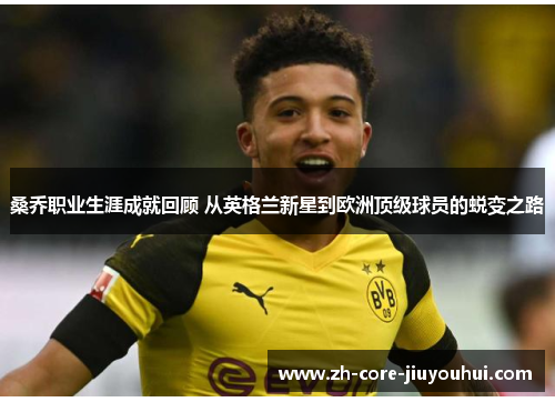 桑乔职业生涯成就回顾 从英格兰新星到欧洲顶级球员的蜕变之路