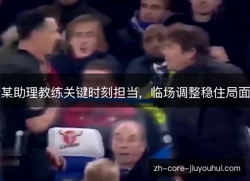 某助理教练关键时刻担当,临场调整稳住局面 某助理教练关键时刻担当,临场调整稳住局面